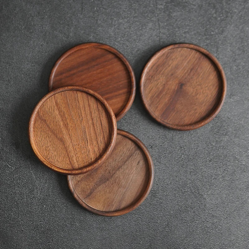 Wood Coaster