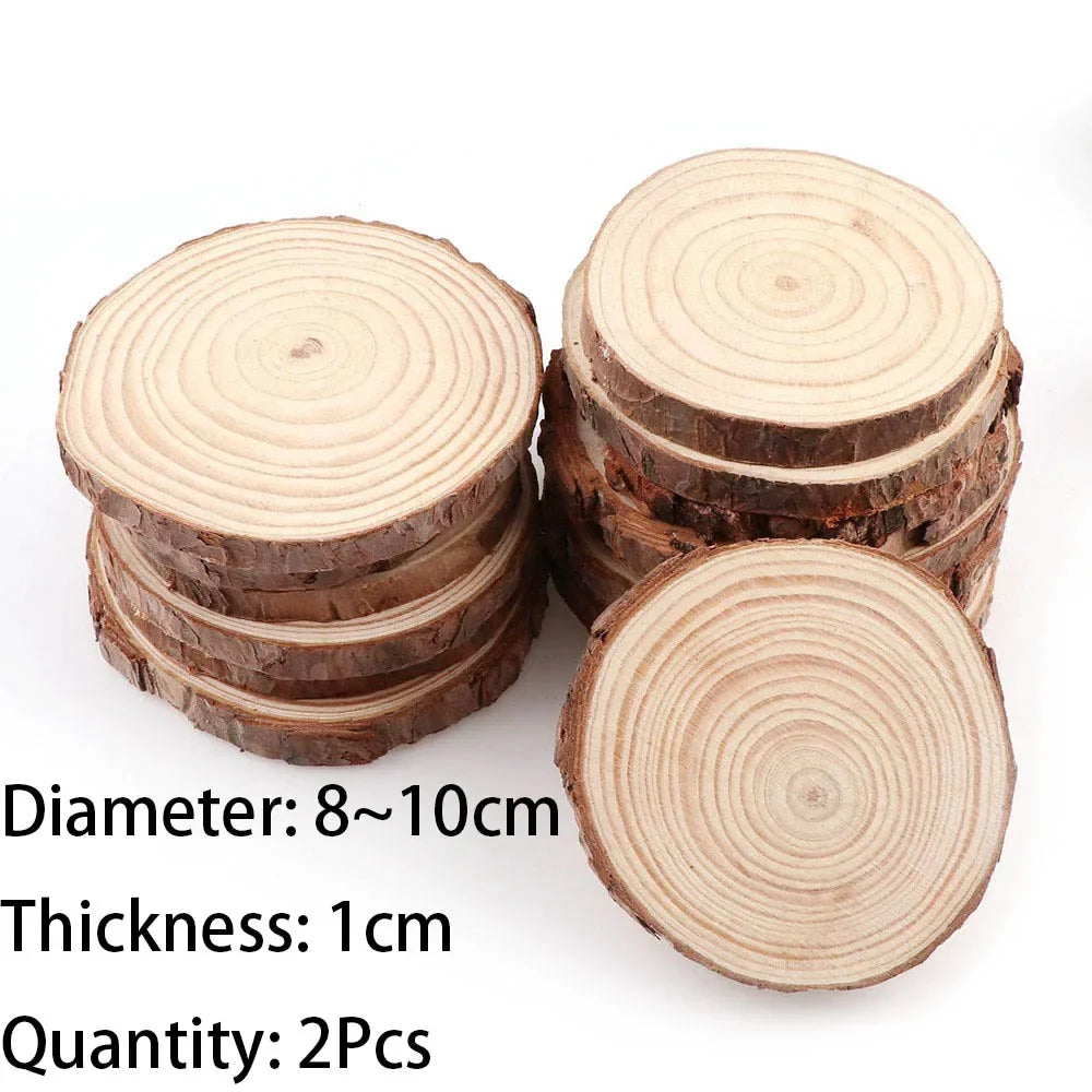 Pine Slice