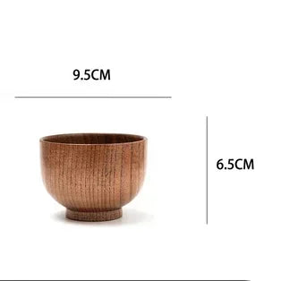 Wood Bowl