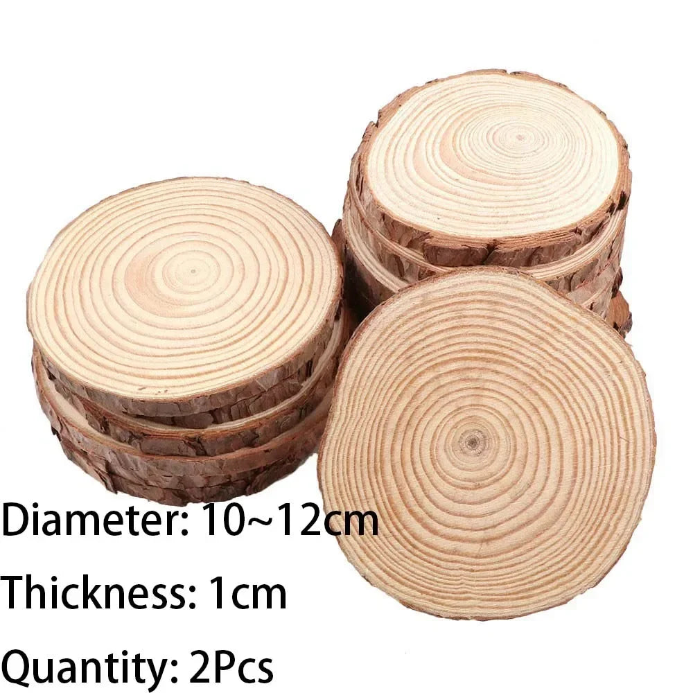 Pine Slice