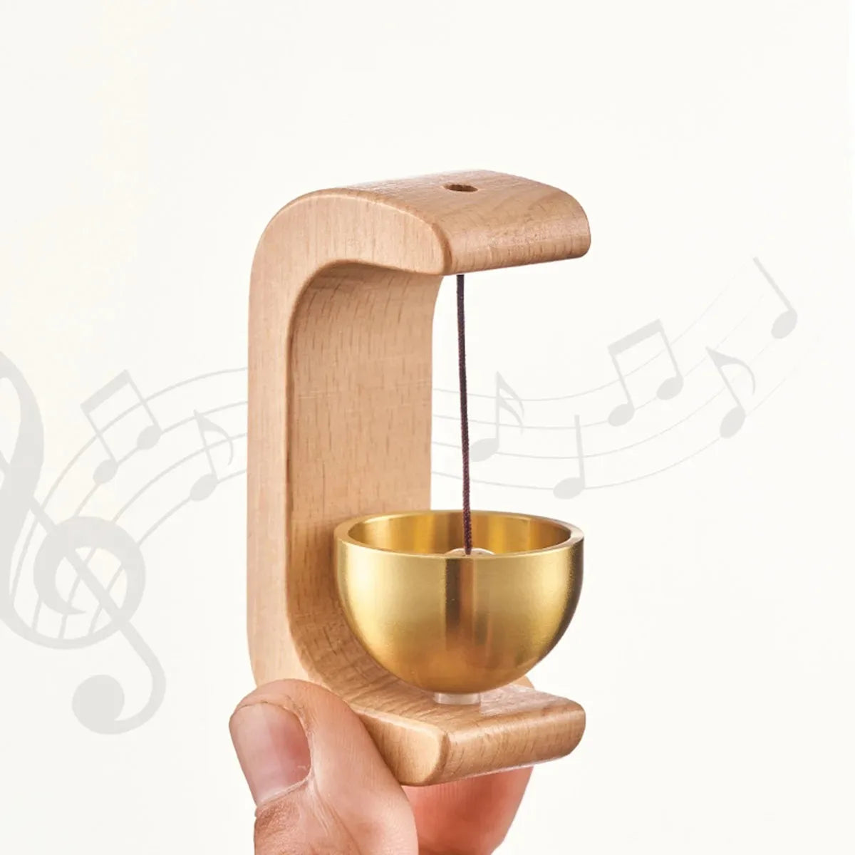 Wood Chime