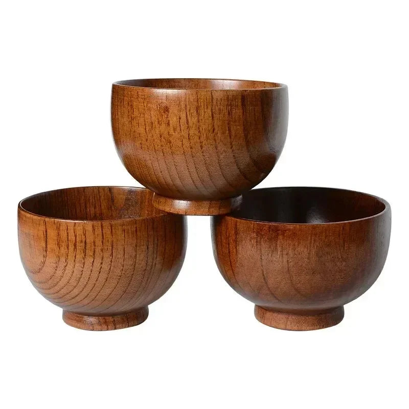 Wood Bowl