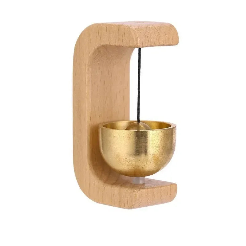Wood Chime