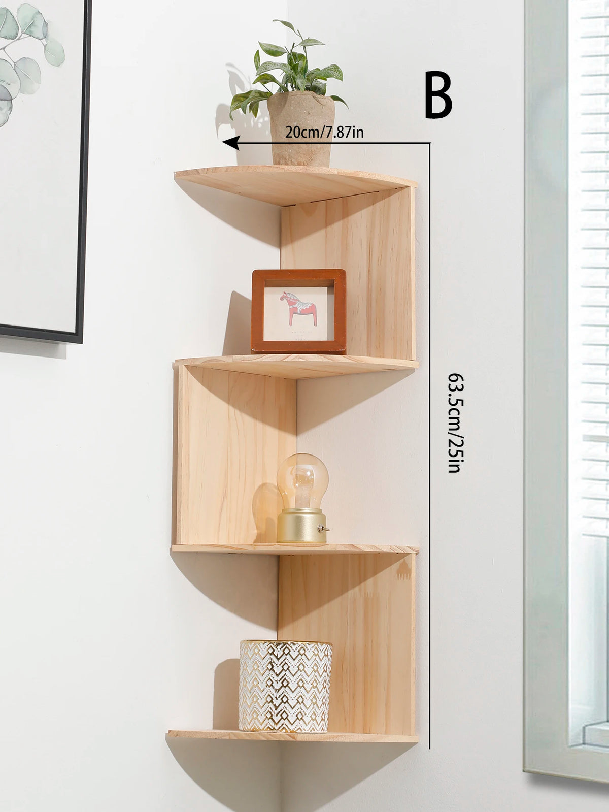 Corner Nest