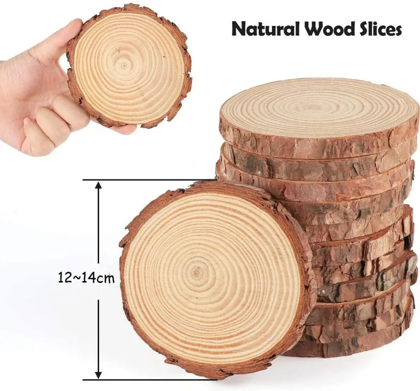 Pine Slice