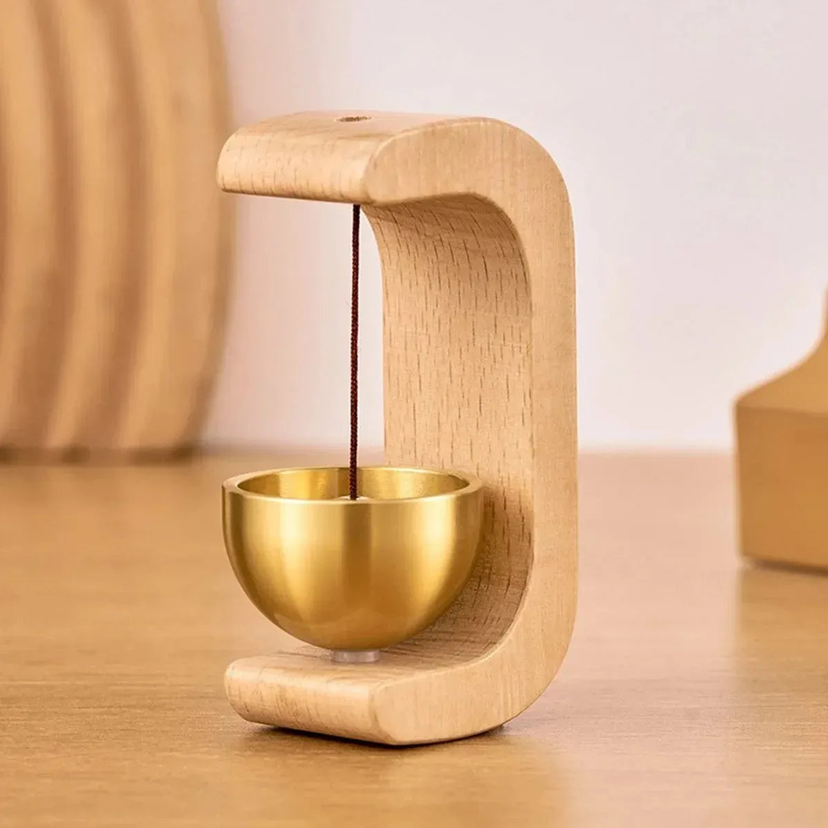 Wood Chime