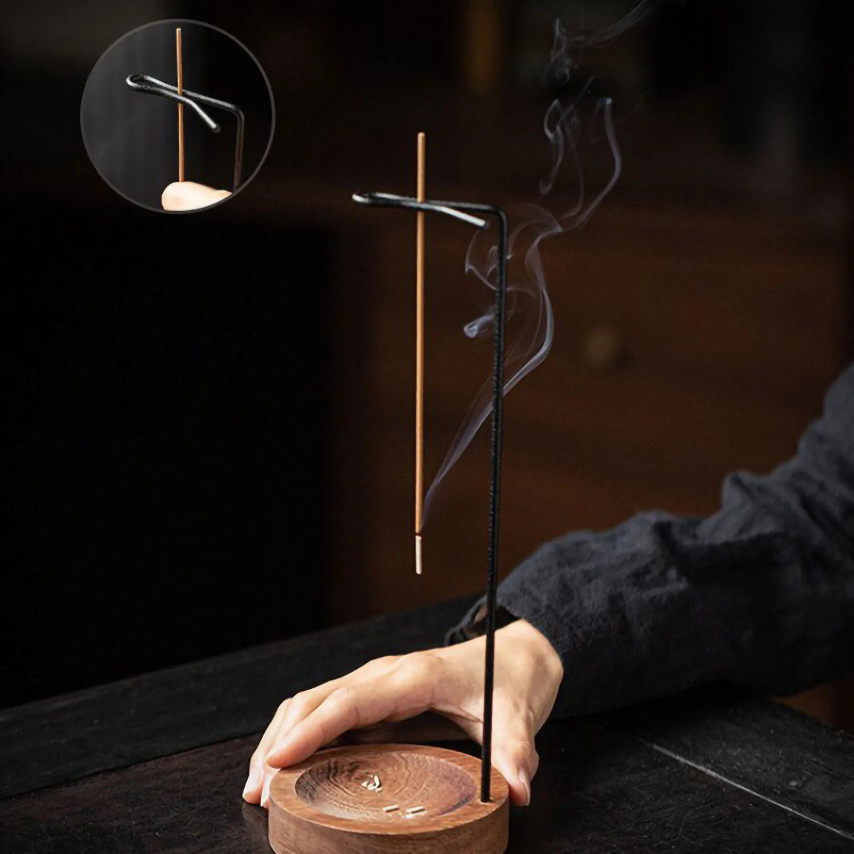 Zen Burner