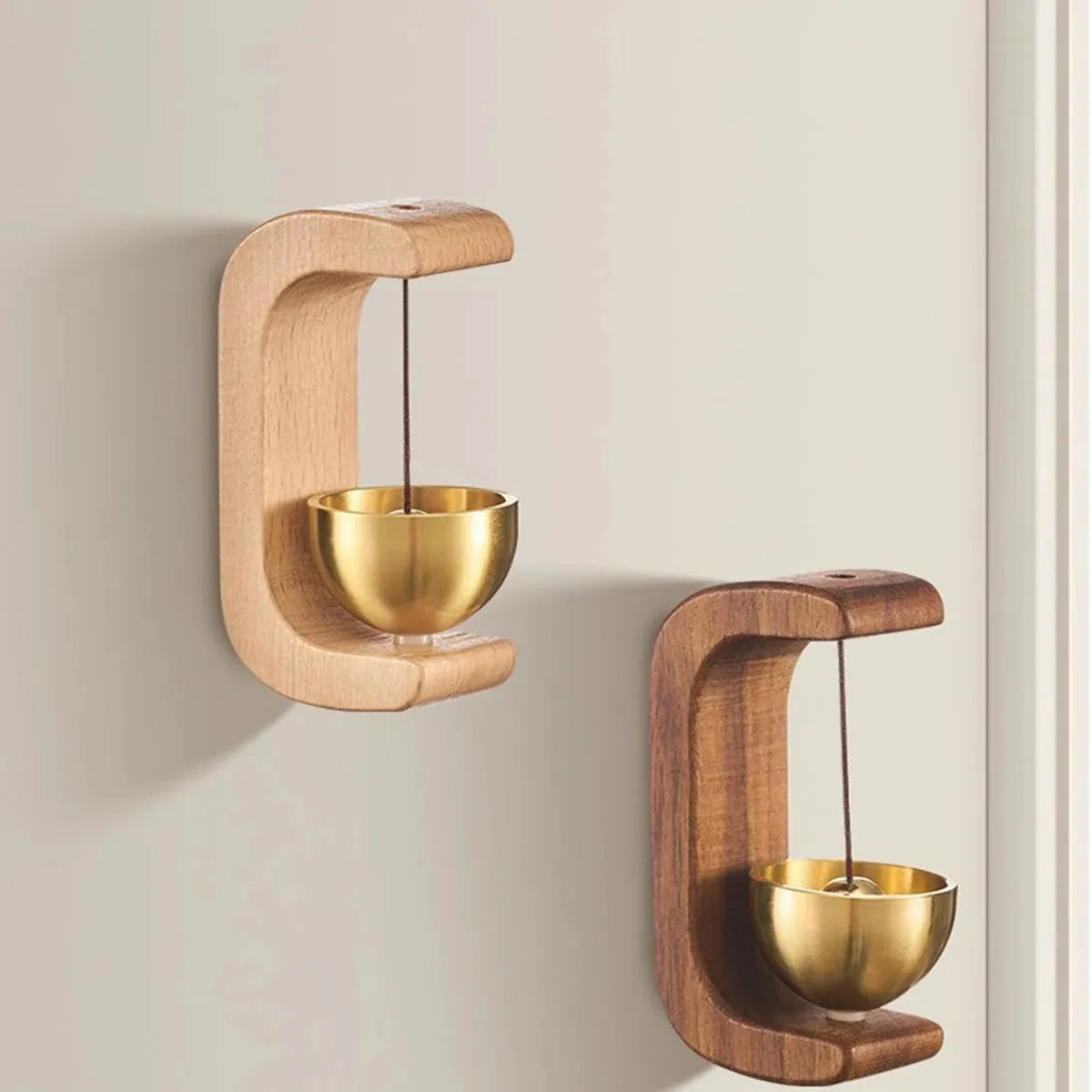 Wood Chime