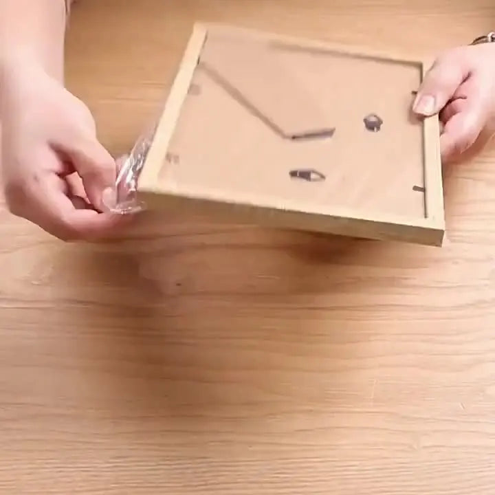 Wood Frame