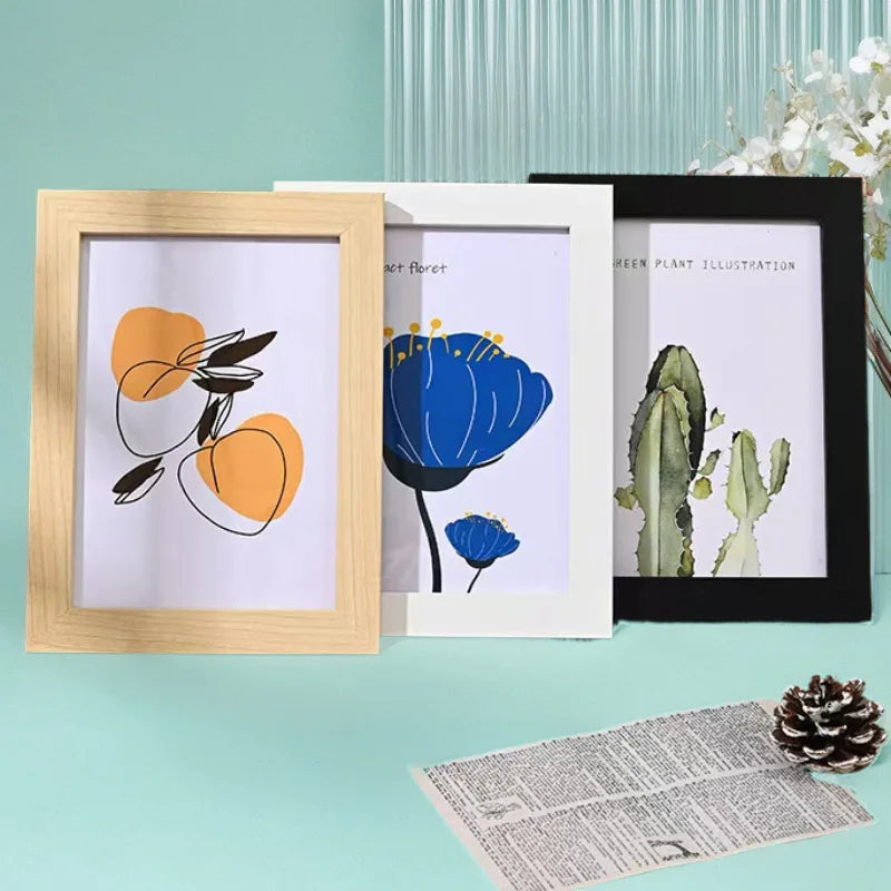 Wood Frame