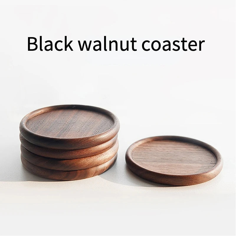 Wood Coaster