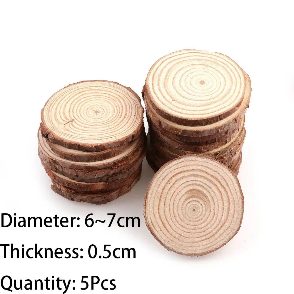 Pine Slice