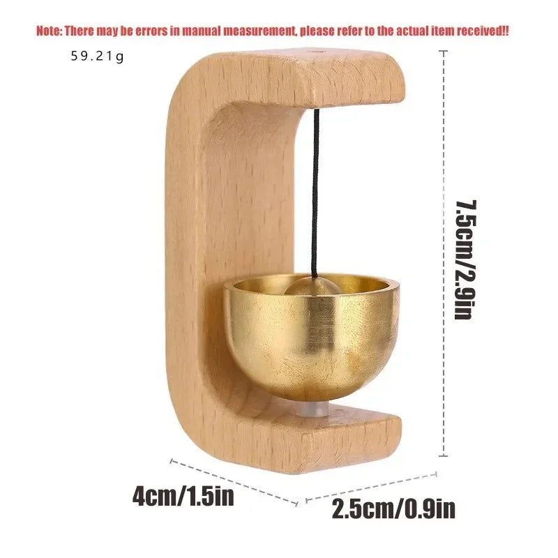 Wood Chime