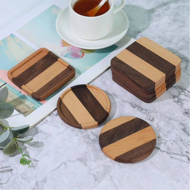 Wood Coaster
