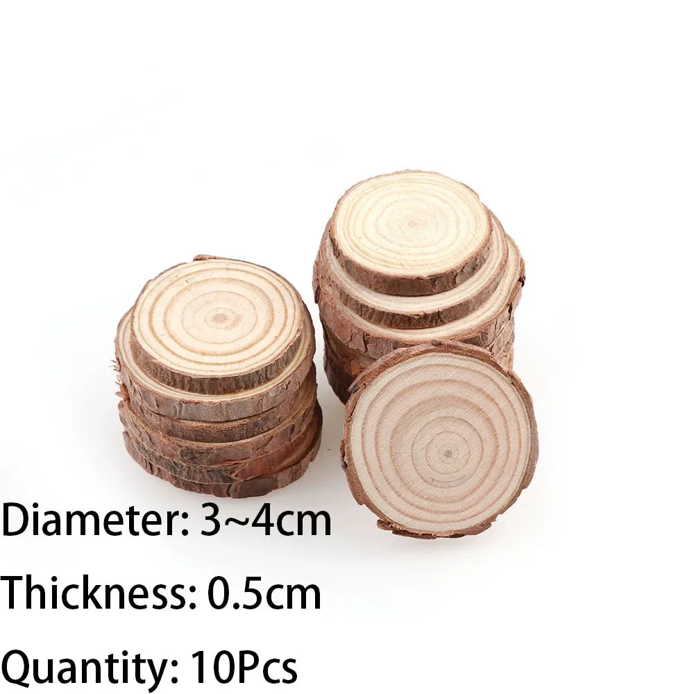 Pine Slice