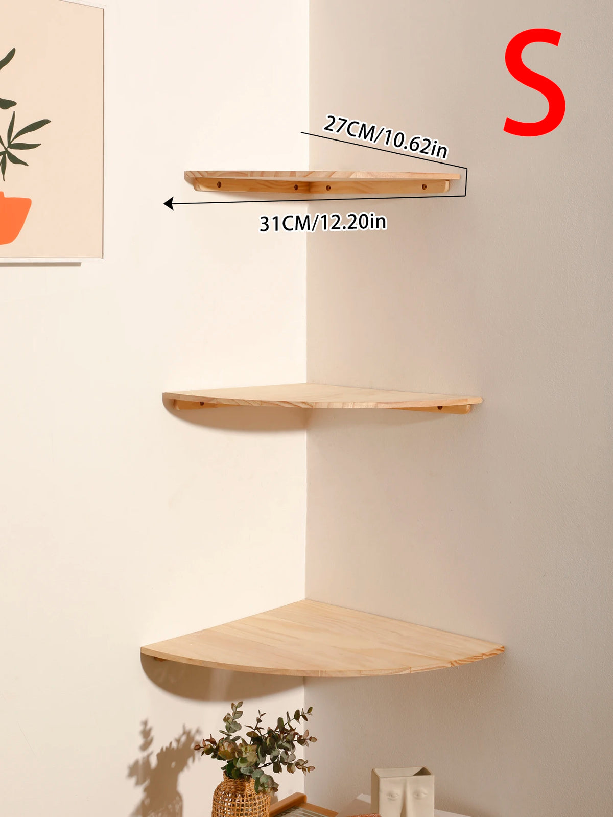 Corner Nest
