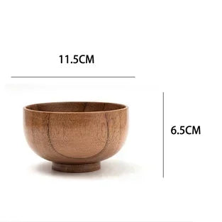 Wood Bowl