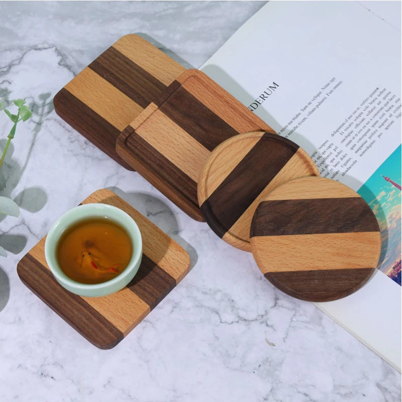 Wood Coaster