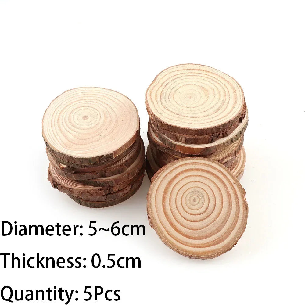 Pine Slice