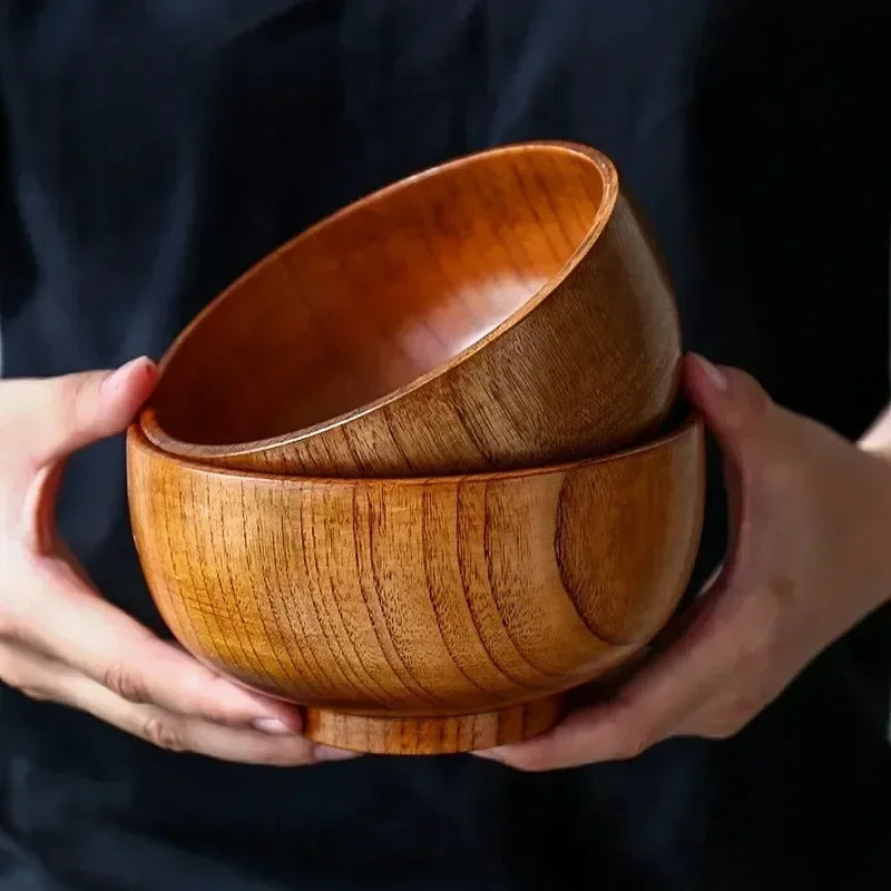 Wood Bowl