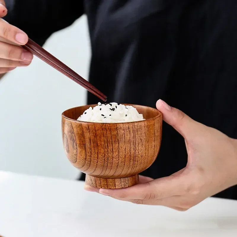 Wood Bowl