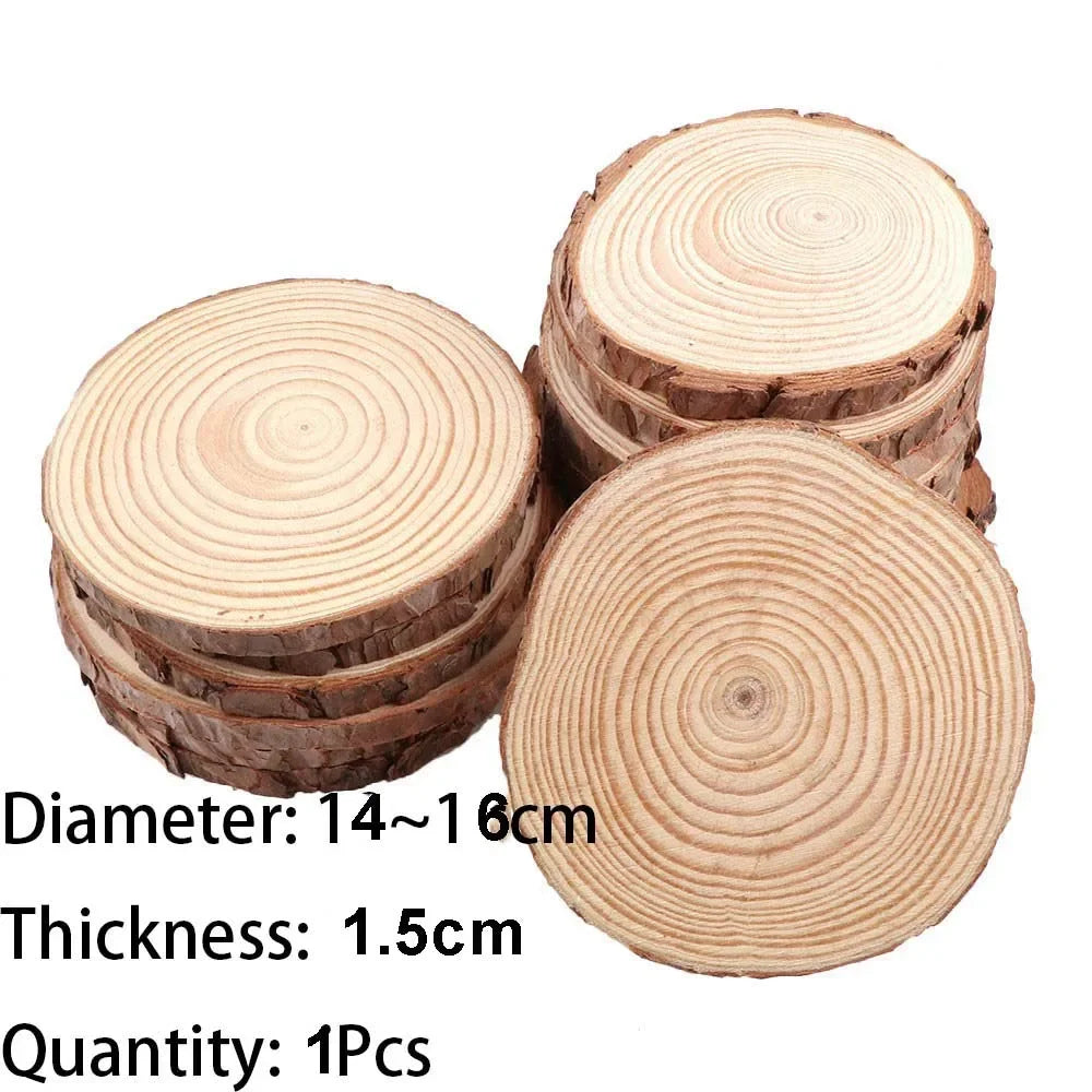 Pine Slice