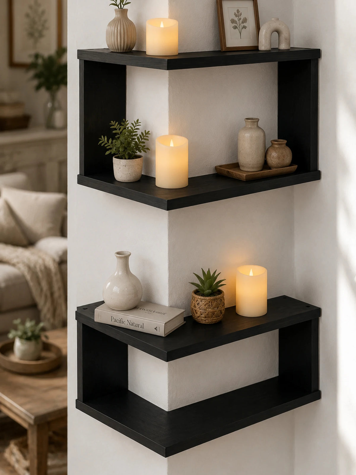 Corner Nest