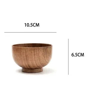 Wood Bowl
