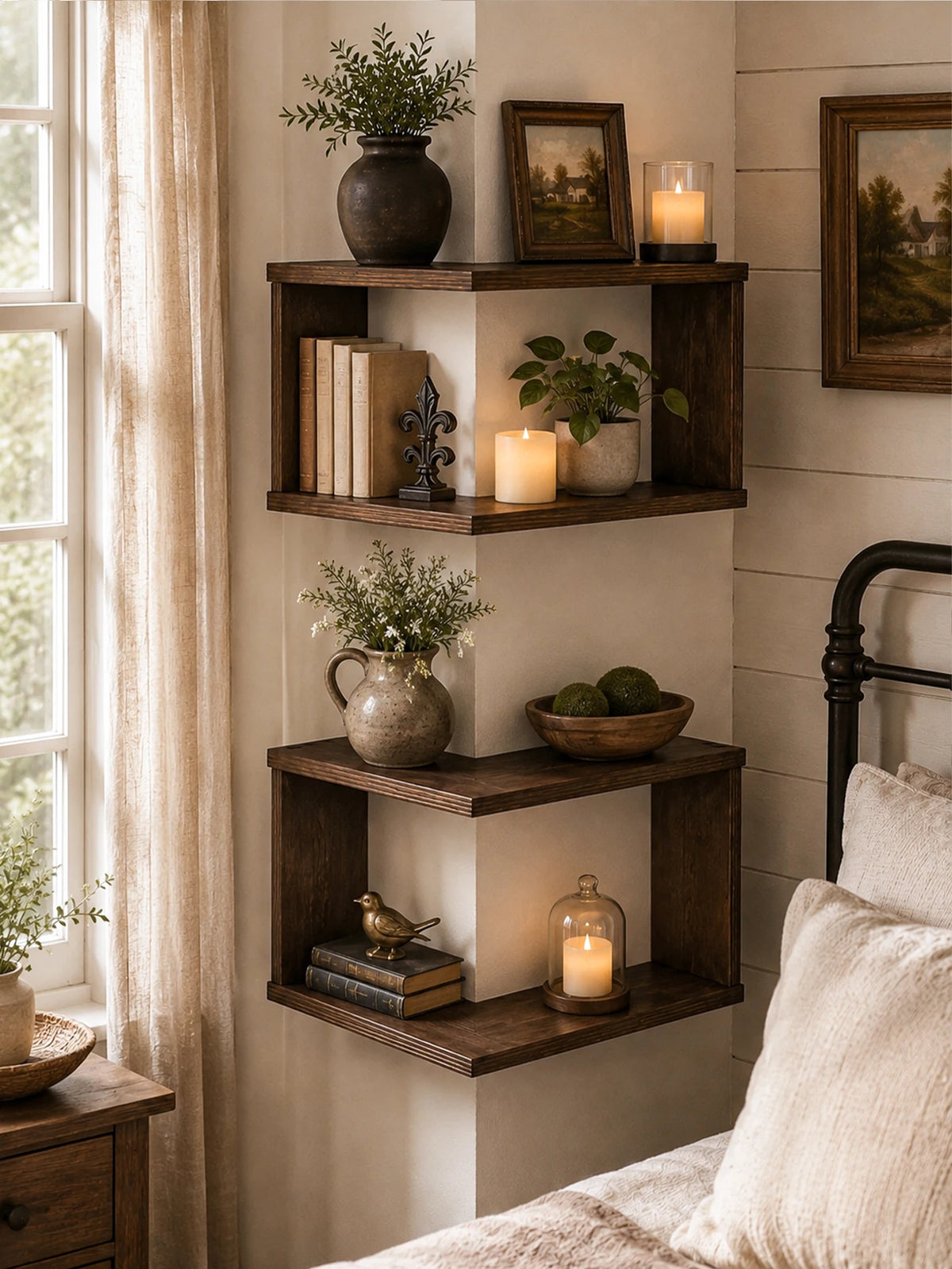 Corner Nest