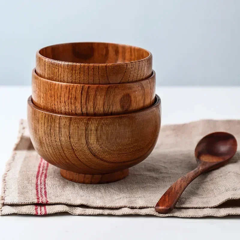 Wood Bowl