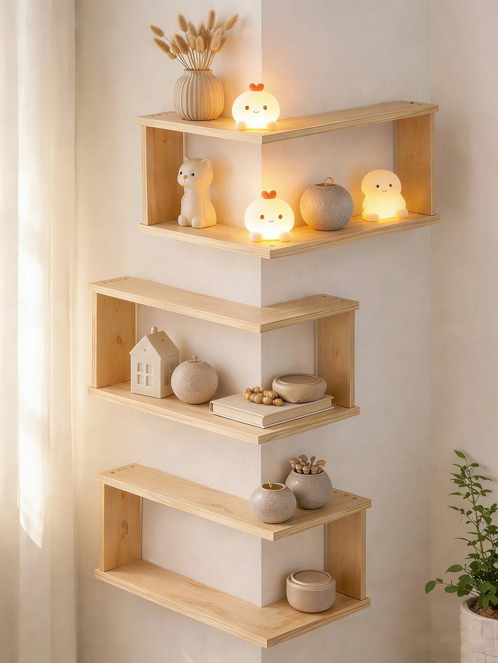Corner Nest