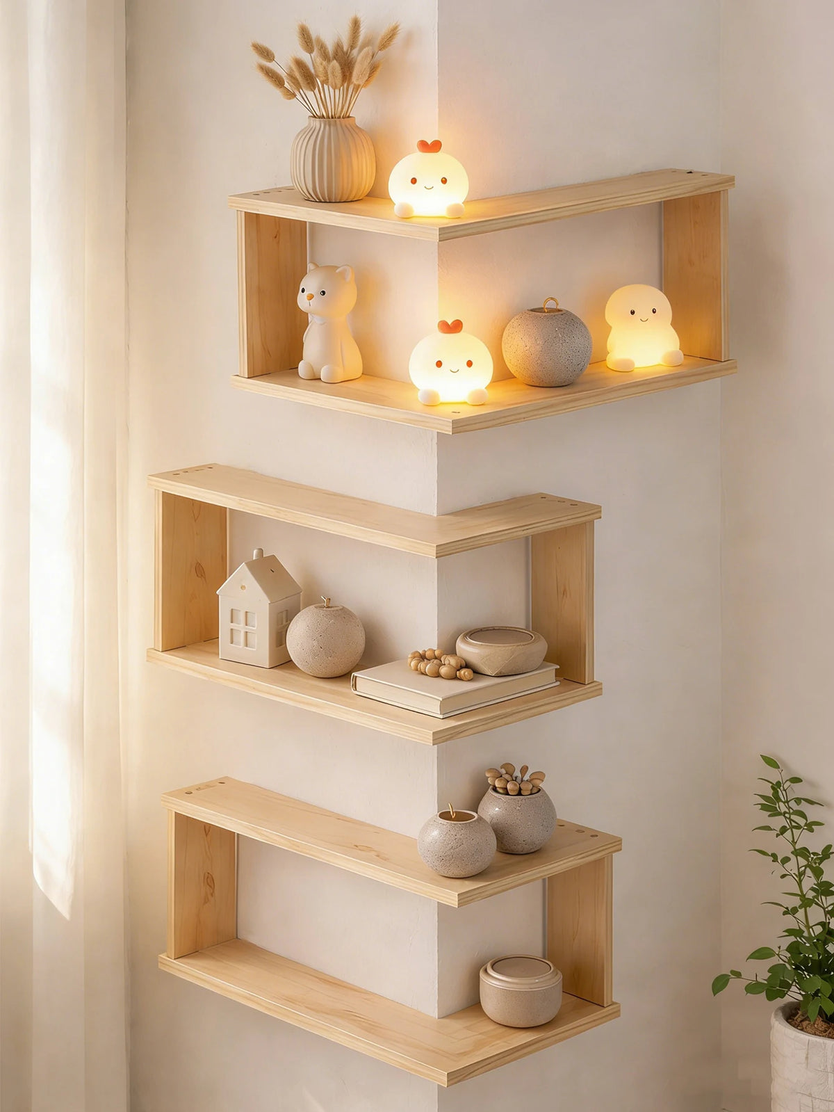 Corner Nest