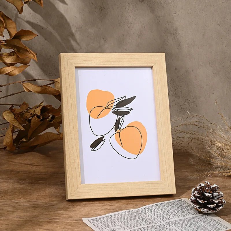Wood Frame