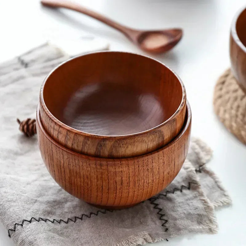 Wood Bowl