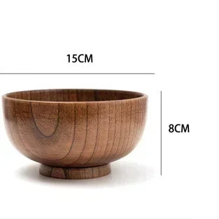 Wood Bowl