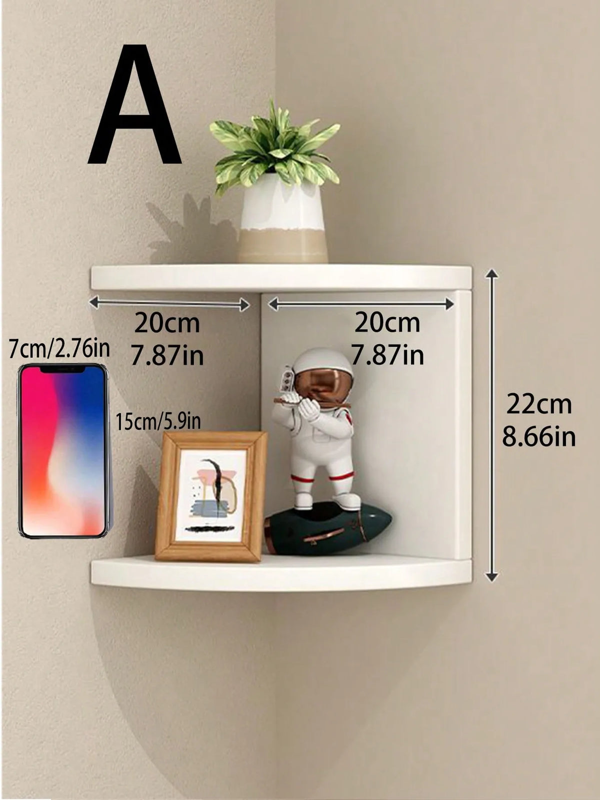 Corner Nest