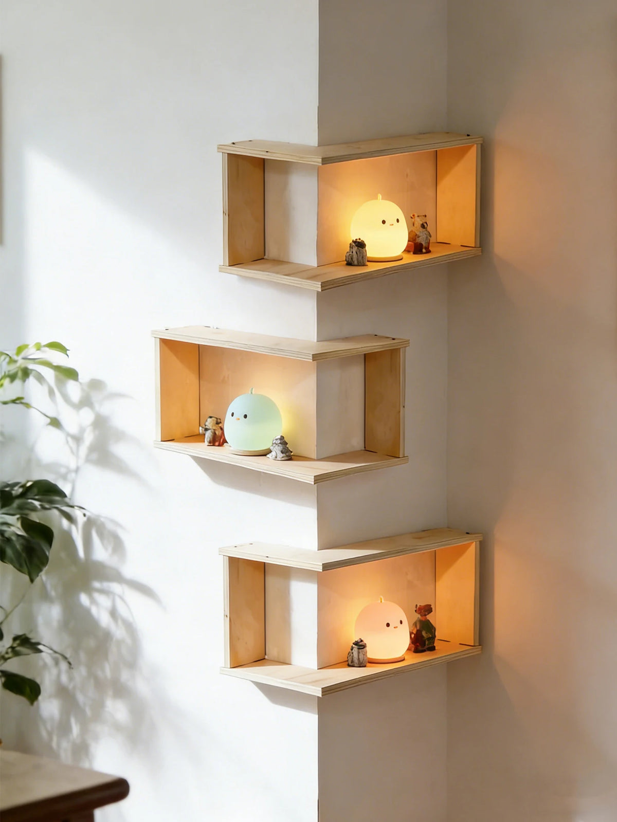 Corner Nest