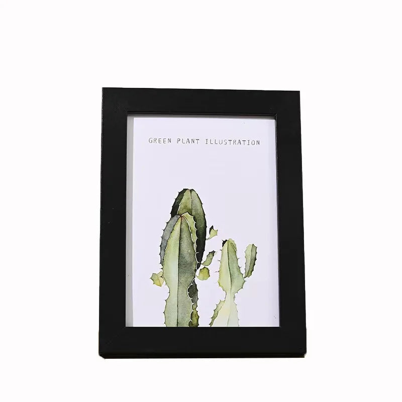Wood Frame