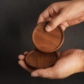 Wood Coaster