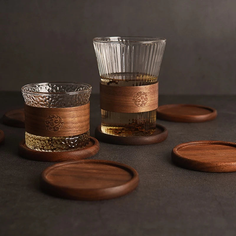 Wood Coaster