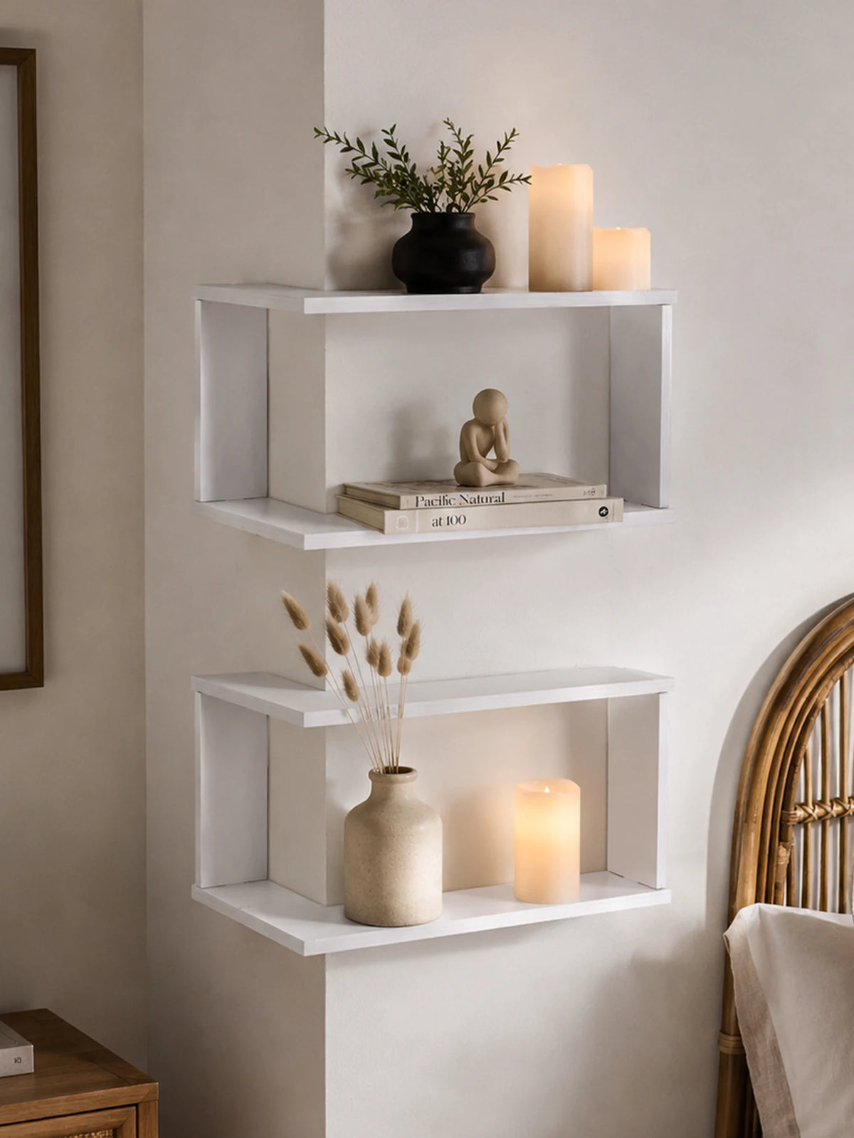 Corner Nest