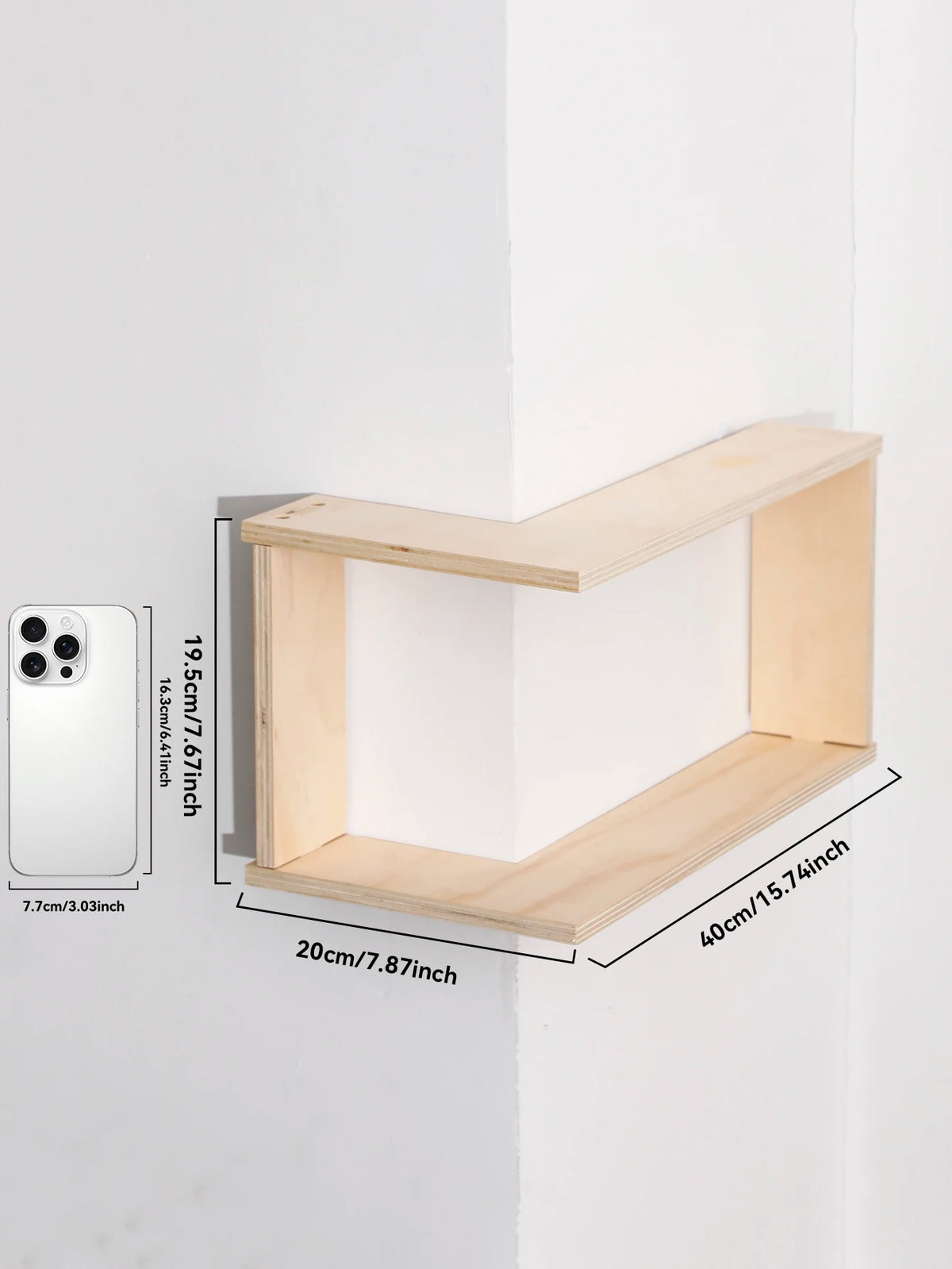 Corner Nest