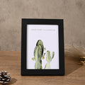 Wood Frame