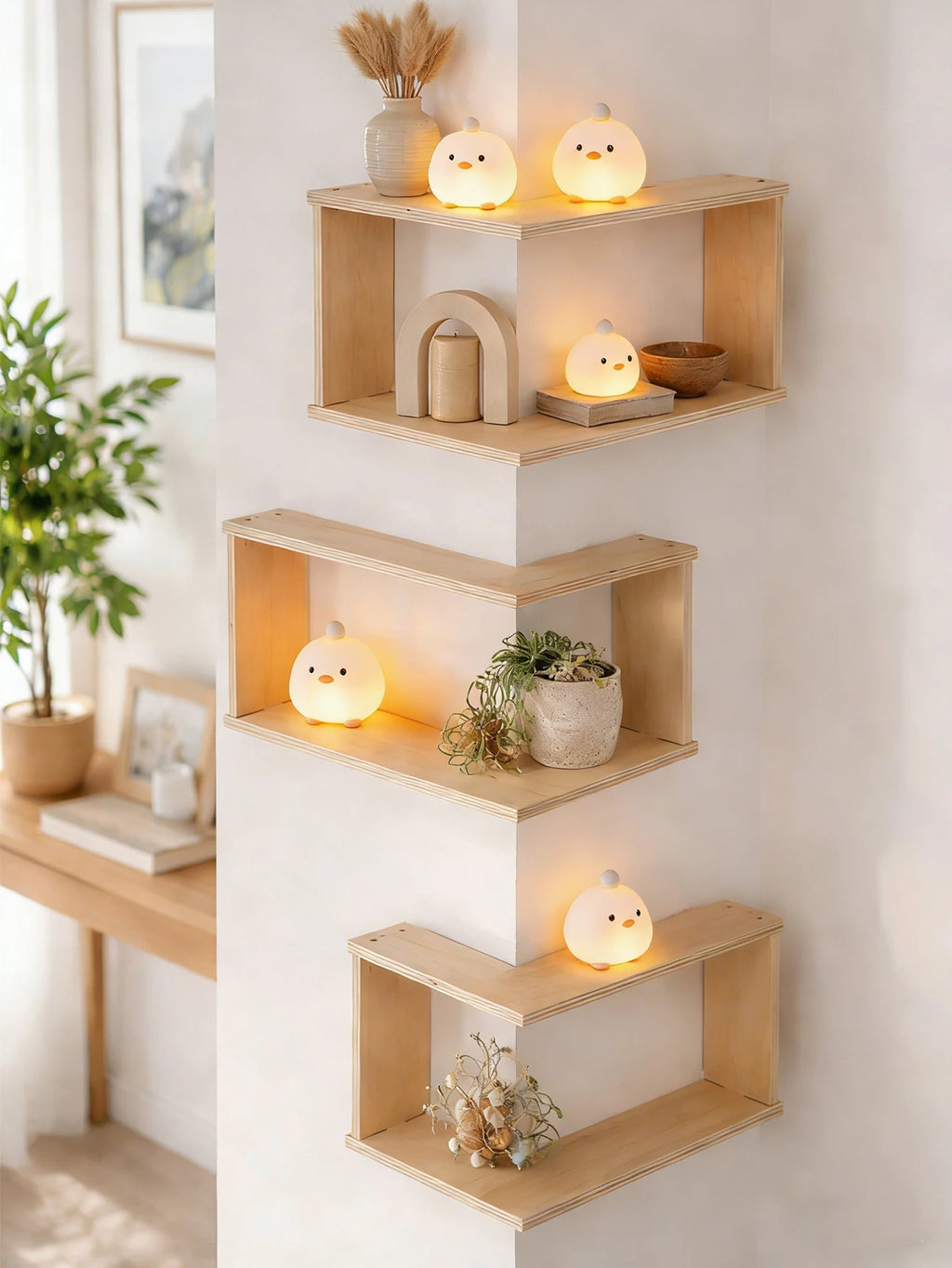 Corner Nest