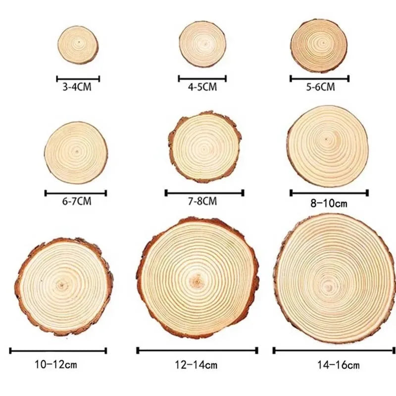 Pine Slice